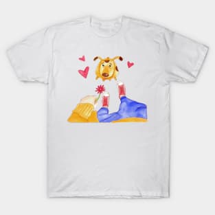 Adopt Me Dog T-Shirt